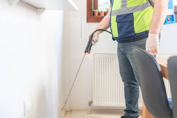 Best Pest Inspection Near Me  in Cedar Bluff, VA